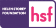 Logo of the Helen Storey Foundation.